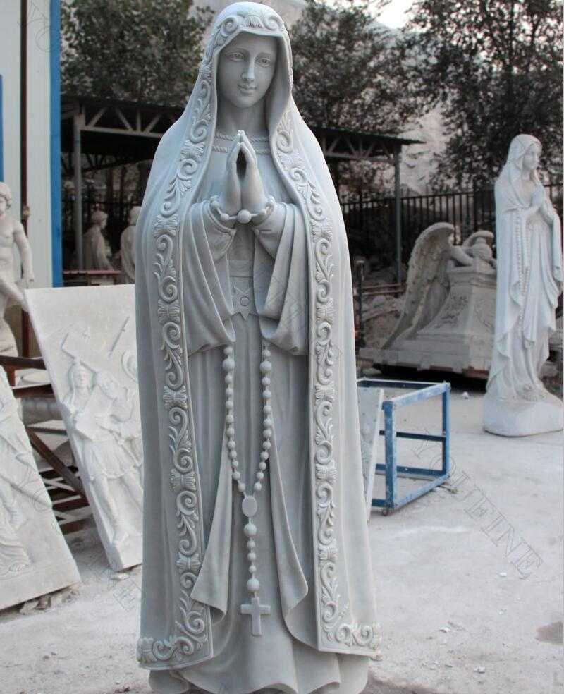 italian statues fatima for sale