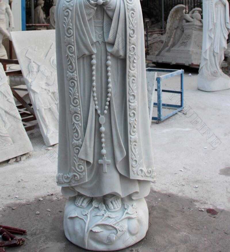 large our lady of fatima statue for sale