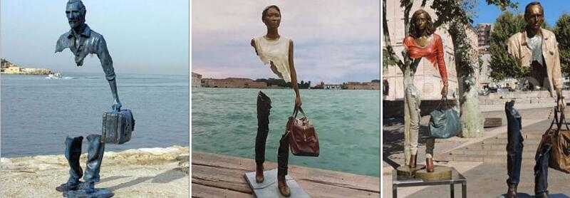 life size Bruno Catalano replica for sale