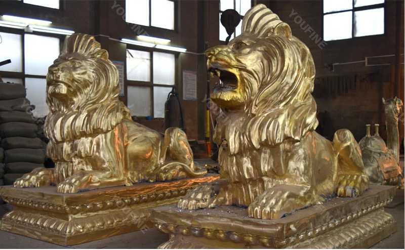 life size casting bronze for sale