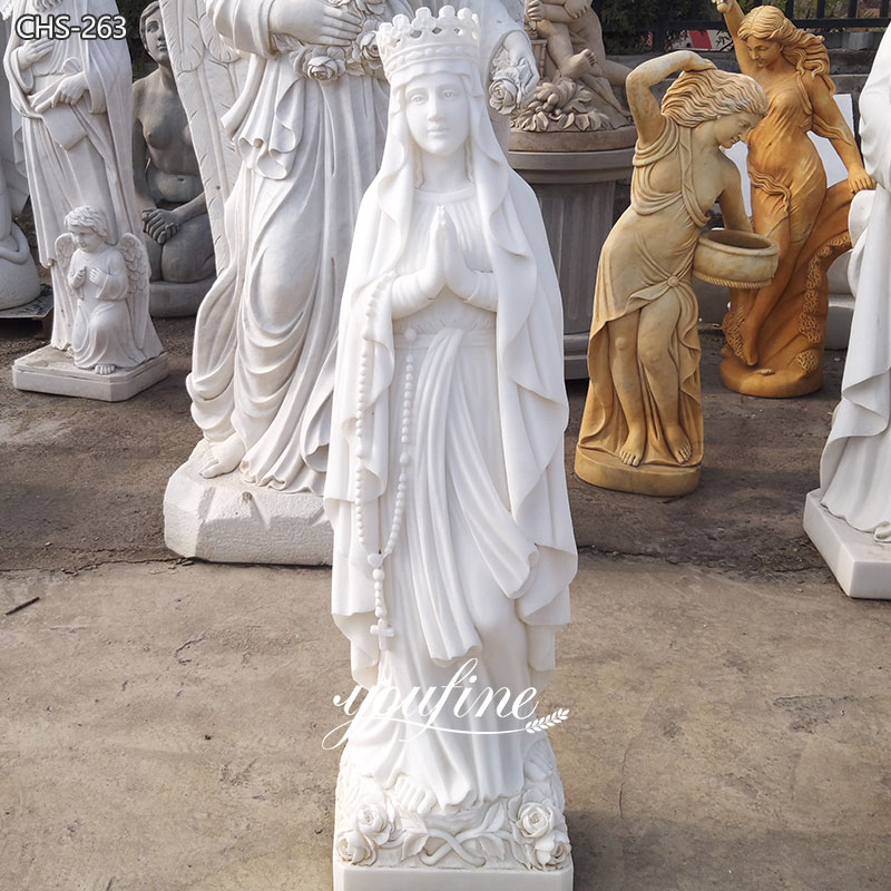 our lady of Fatima Statues for Church