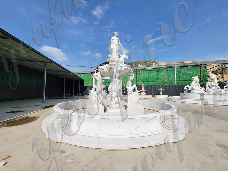 fountain designs-YouFine Sculpture