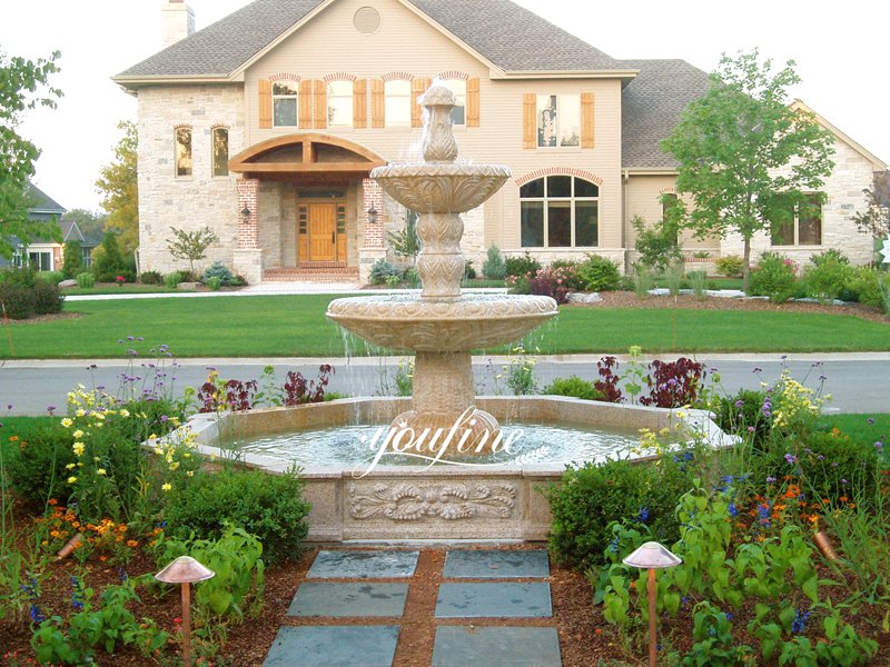 fountain simple