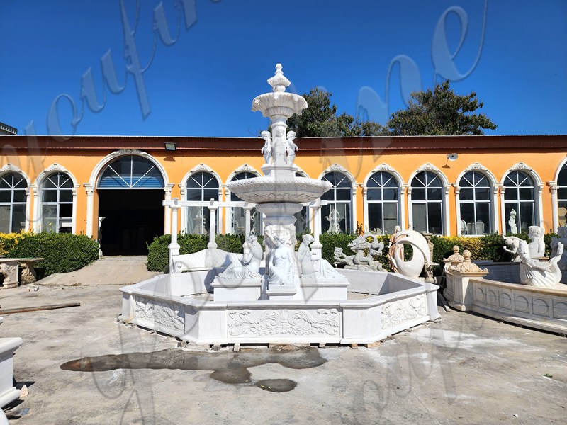 garden fountains for sale-YouFine Sculpture
