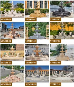 horse-water-fountain-designs