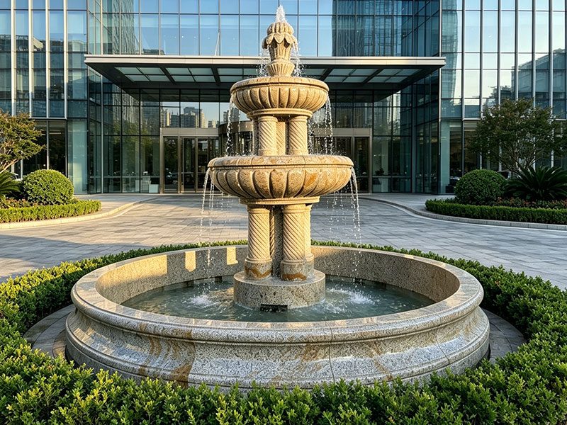 Hotelbrunnen