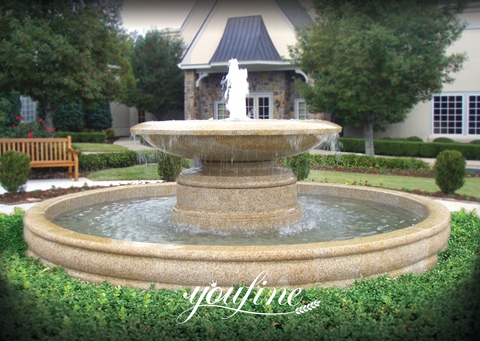 large water fountain for sale