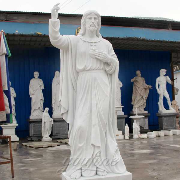 Famous Life Size Outdoor Religious Statue Jesus Statue for Sale for Church Decor