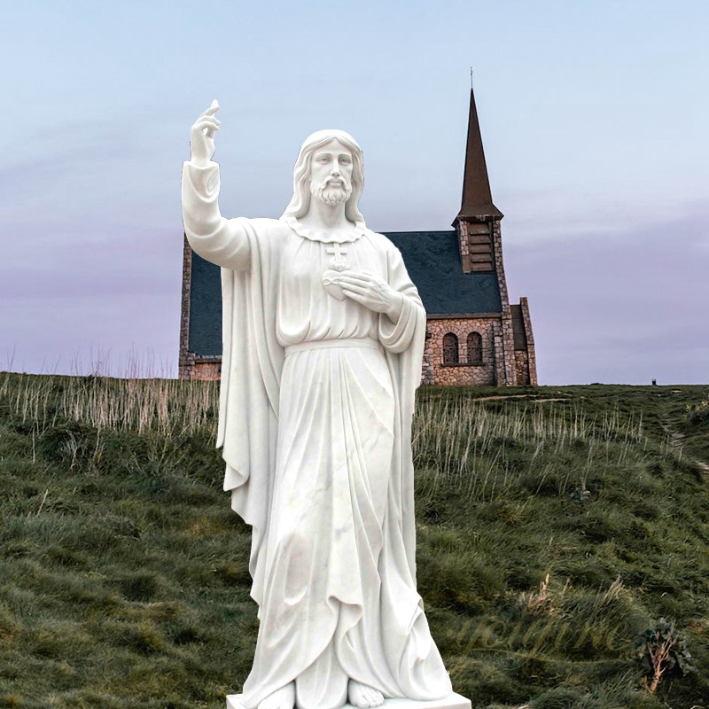 12 Most Popular Catholic Church Statues for Home or Community Church