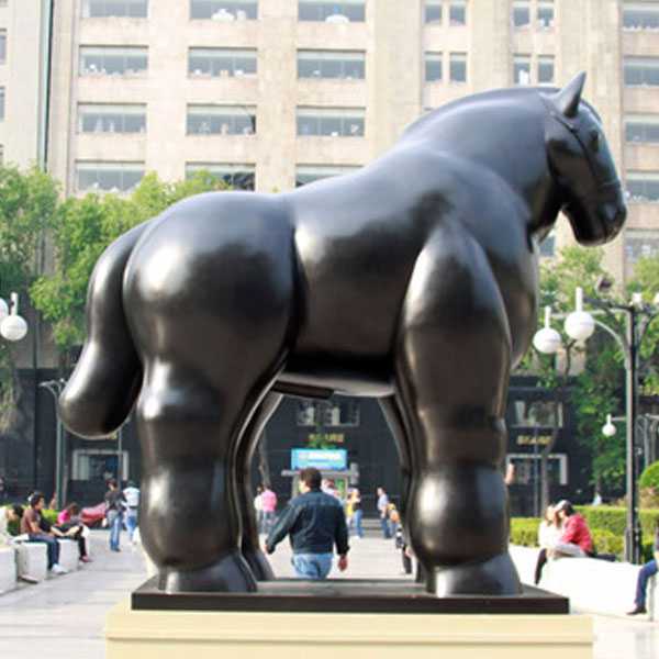 botero horse sculpture price