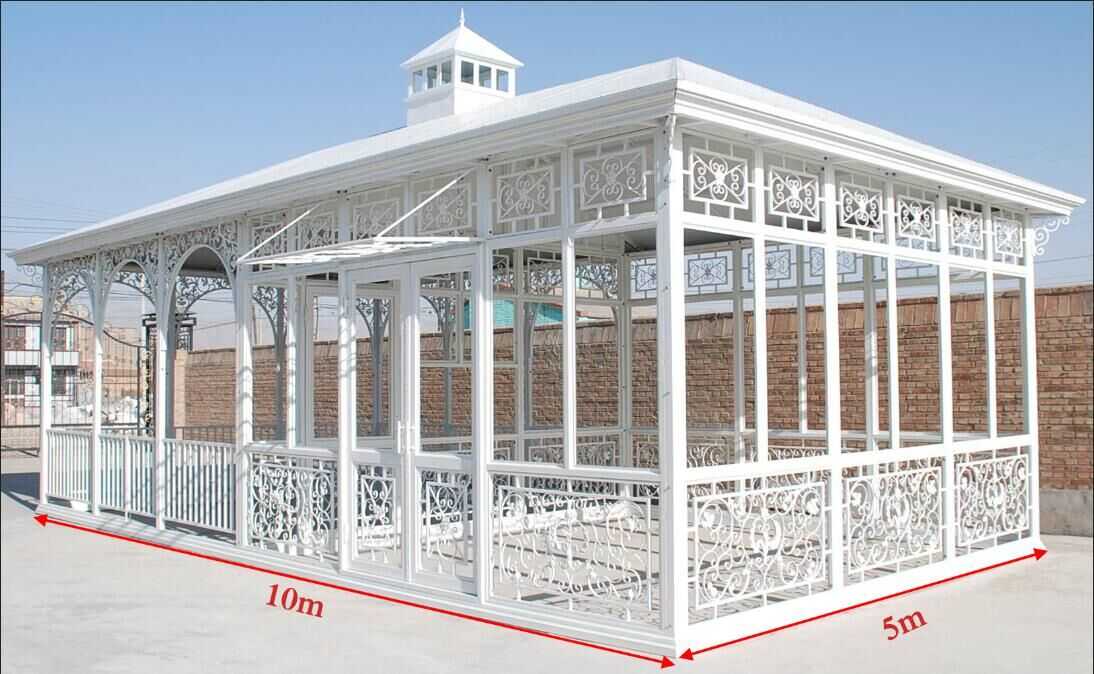 large garden gazebo for sale