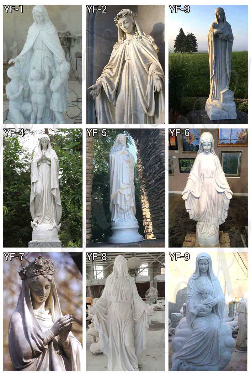 virgin-mary-statues-for-garden