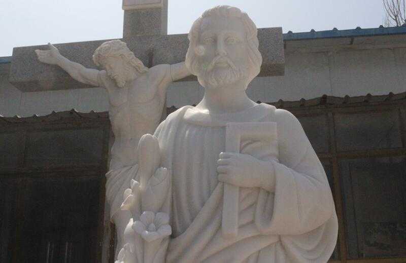 Catholic saint religious sculptures of Joseph for sale