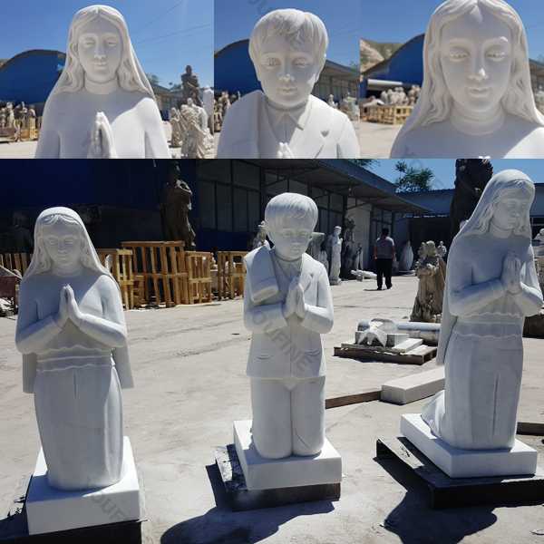 fatima statues