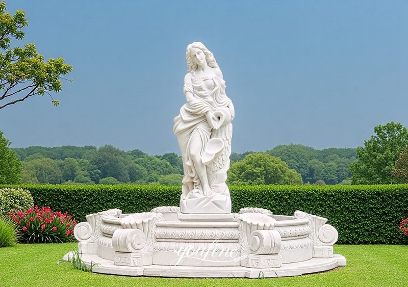 Greek figure Water Fountain