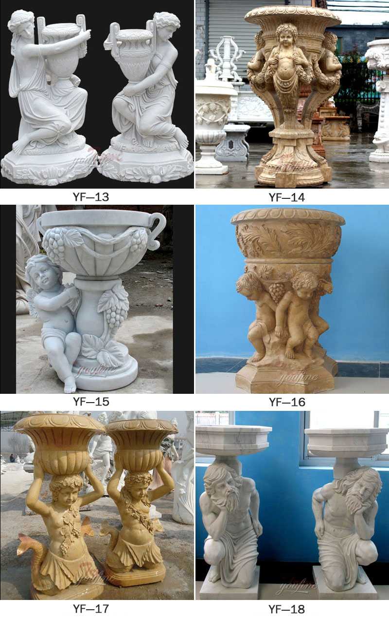 large-outdoor-marble-planter-for-sale