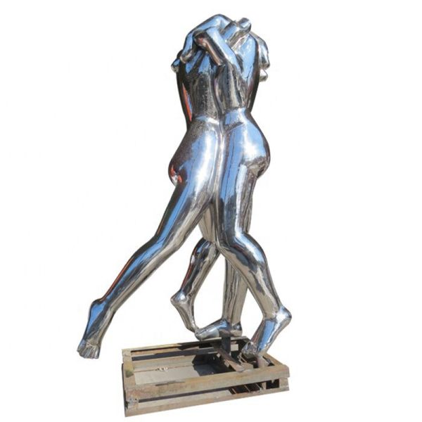 modern abstract figure sculpture for sale