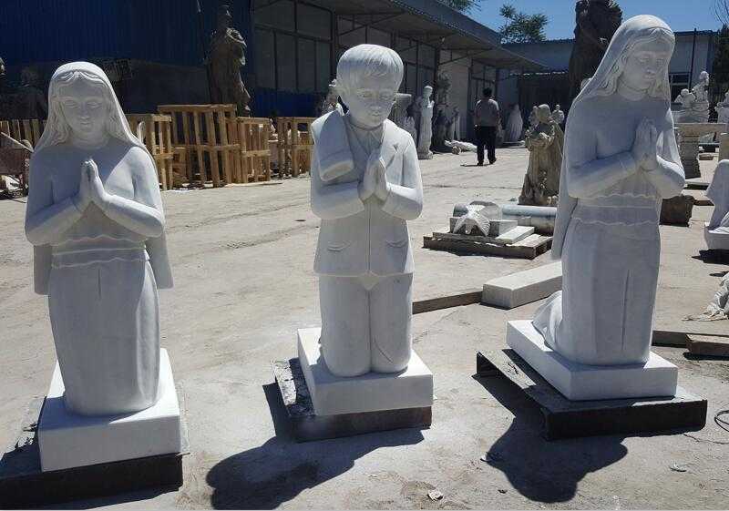 three shepherds statue for sale