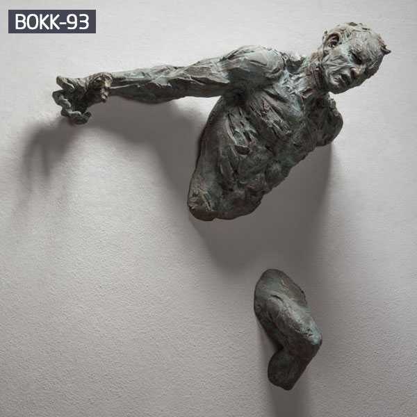 life size bronze figure statue Matteo Pugliese replica for saleBOKK-93