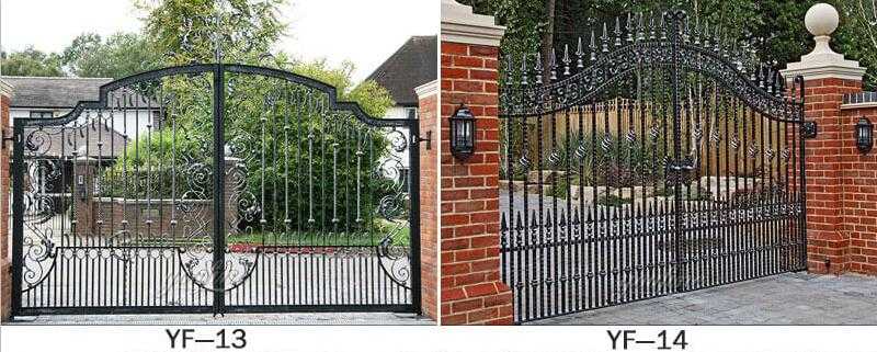 modern gate designs for homes