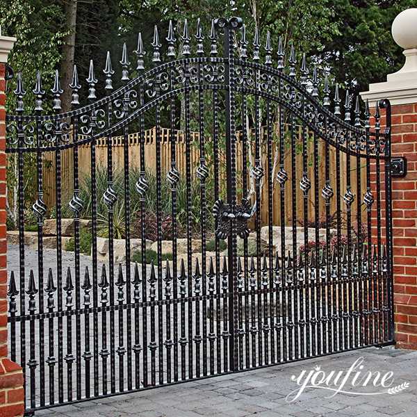 wrought iron gates for sale