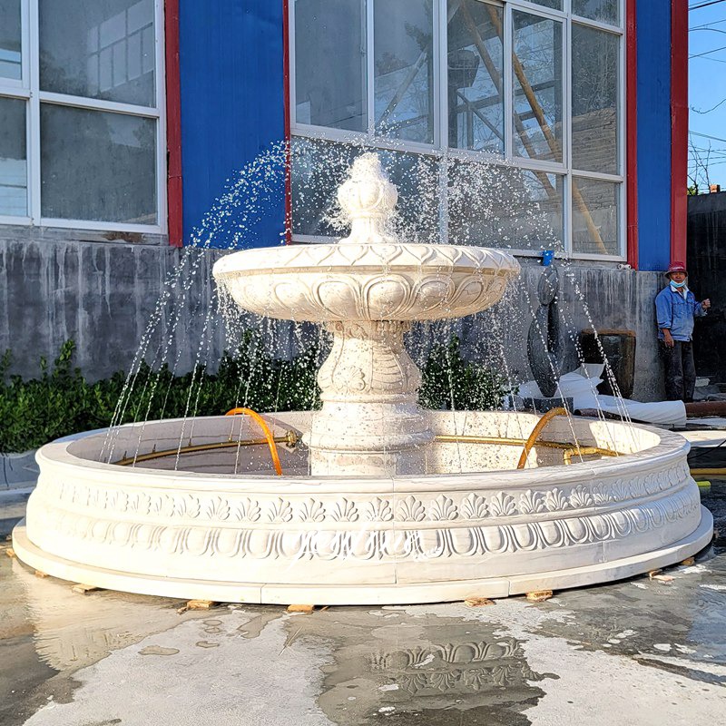 One Tiered Fountain