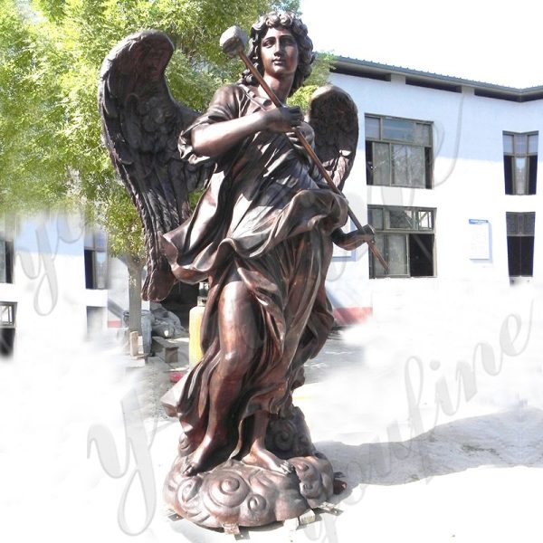 baroque angels-YouFine Sculpture