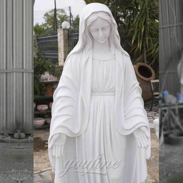 blessed virgin mary statue for sale