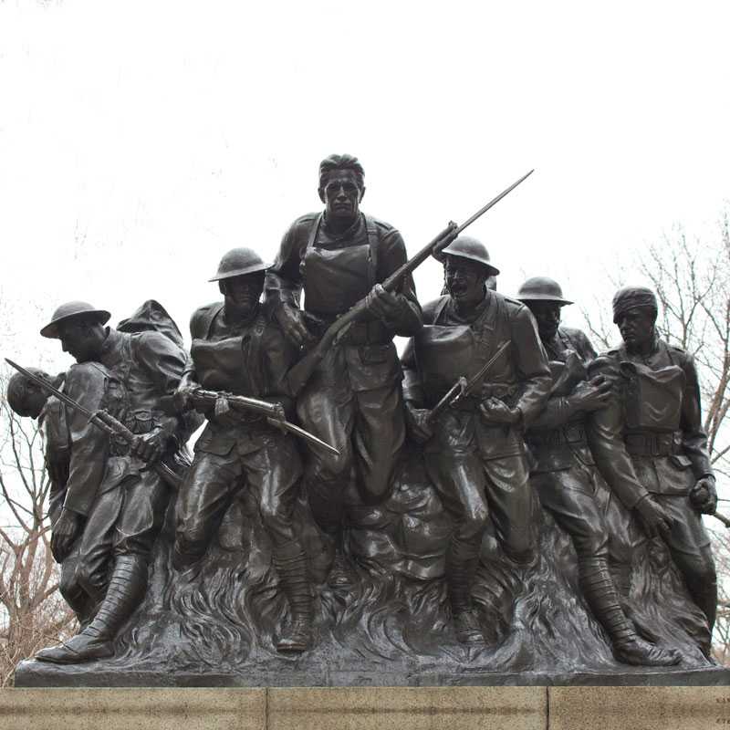 civil war sculptures for sale