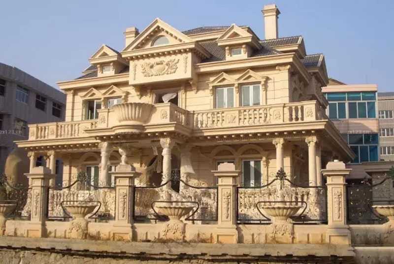 natural stone building craftsmanship