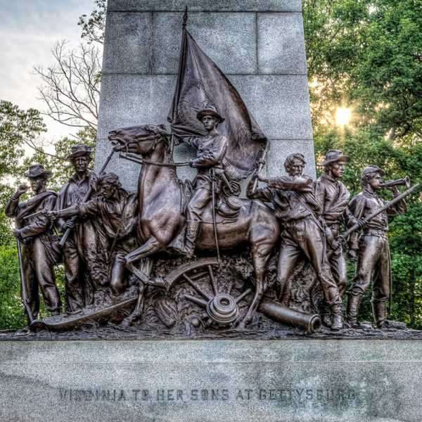 Do you really know the casting bronze statue of the famous American