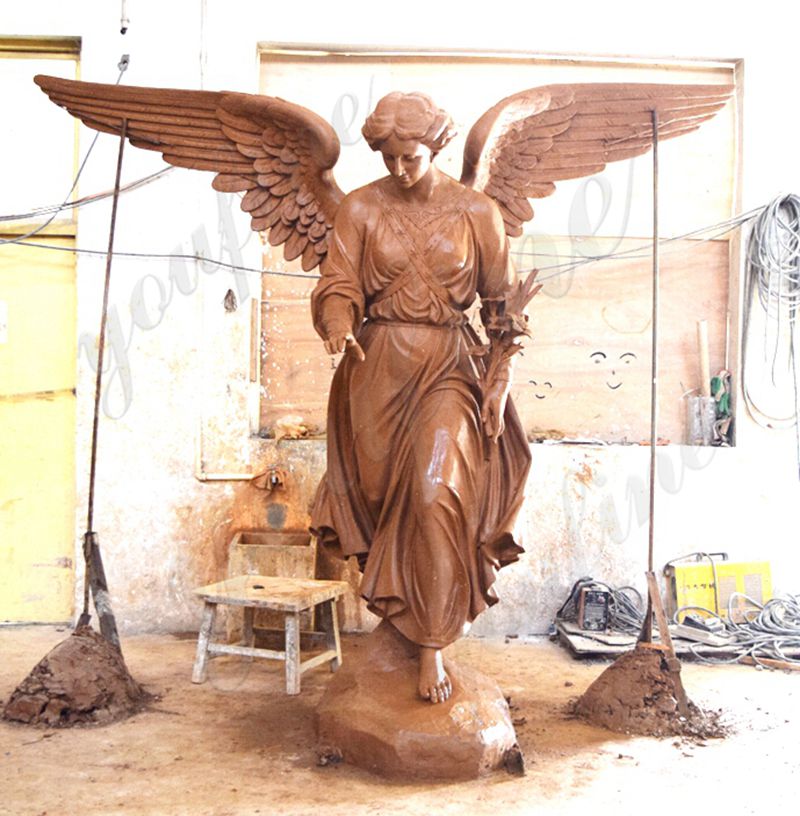 statue baroque-YouFine Sculpture