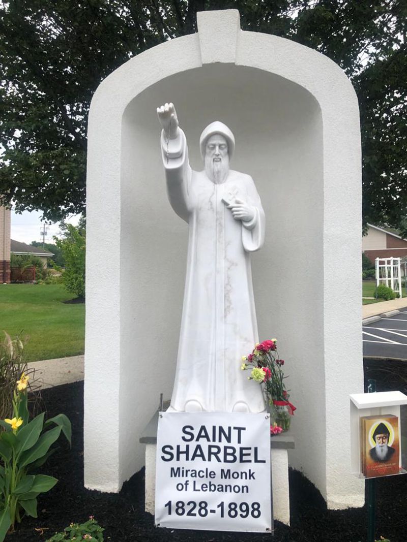 Catholic headstone designs- YouFine Sculpture