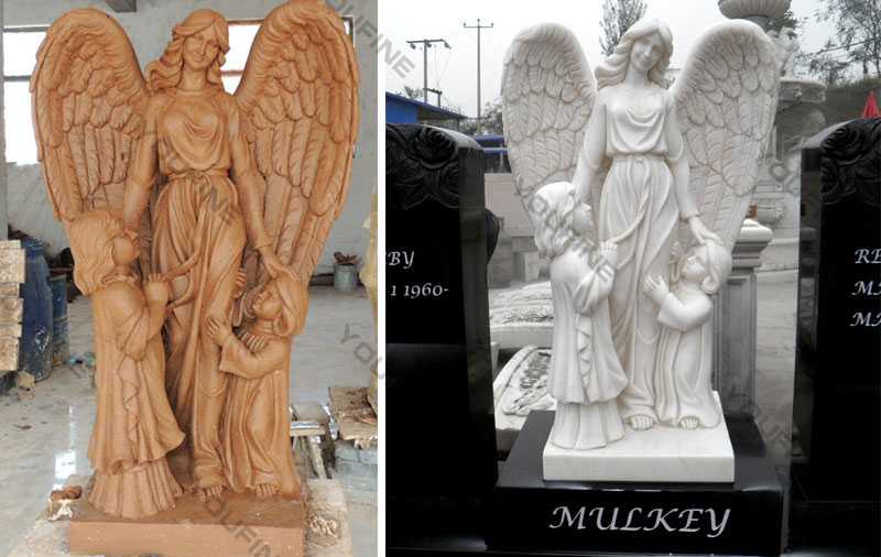 Cemetery Angel Statues for sale