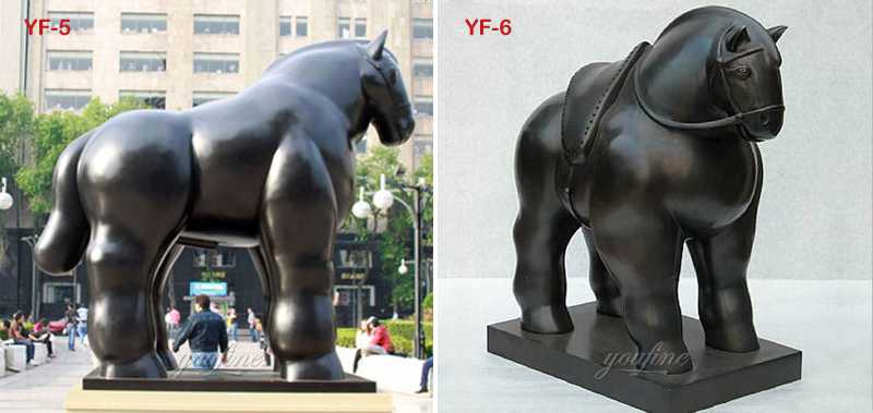 fernando botero sculpture for sale