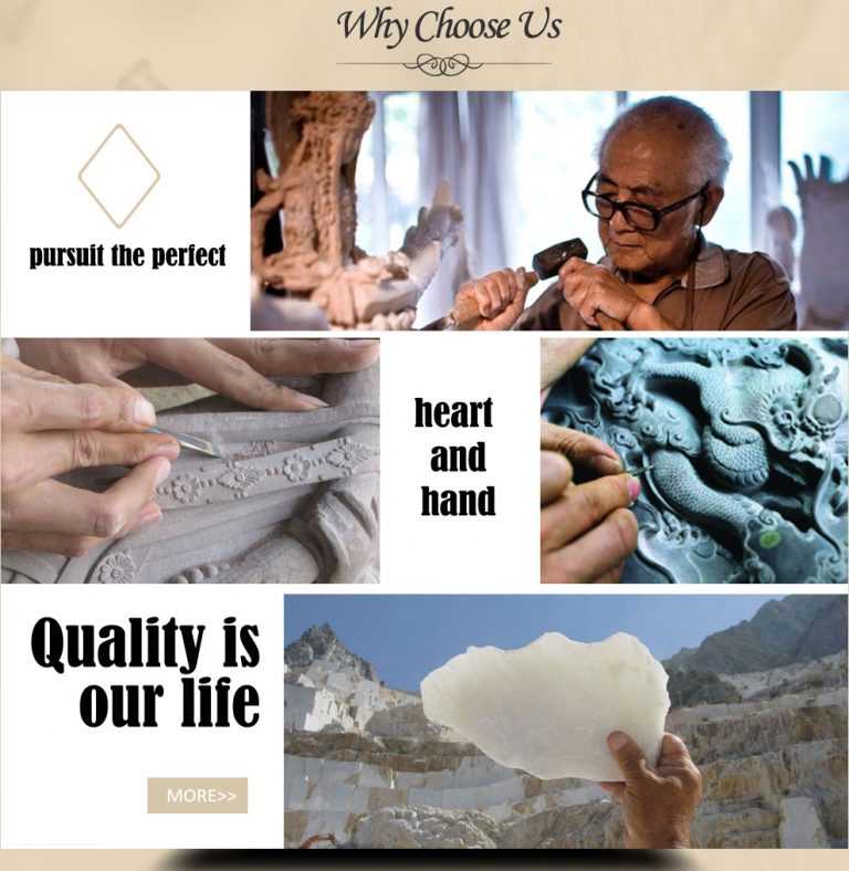 why choose YOU FINE ART SCULPTURE