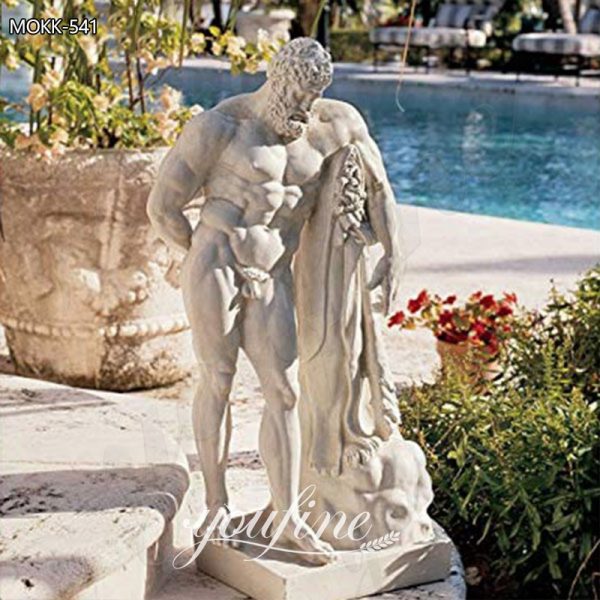 Marble Hercules Statues for Sale