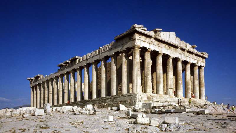 The-Parthenon