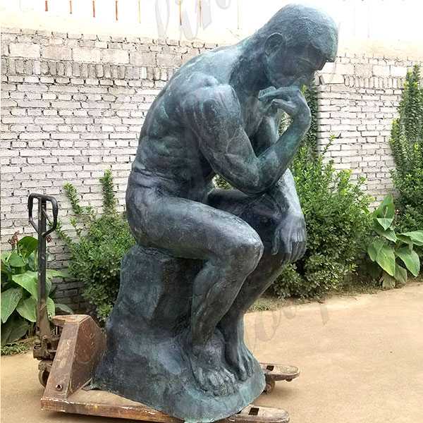 Thinker Statue Replica for sale