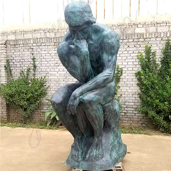 Thinker Statue Replica