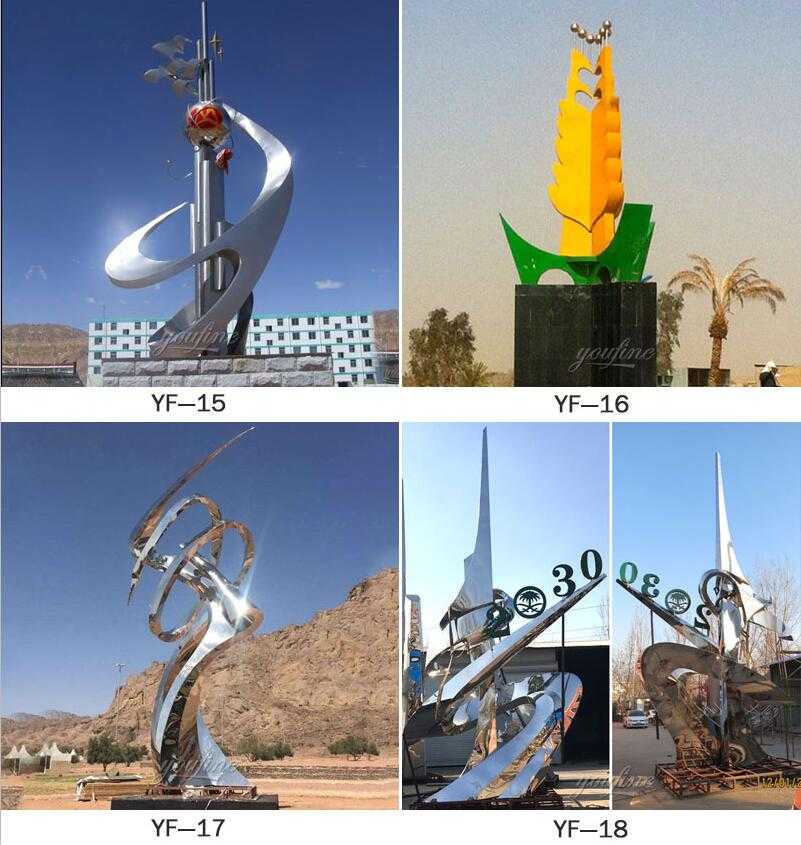 contemporary garden sculpture for sale UAE