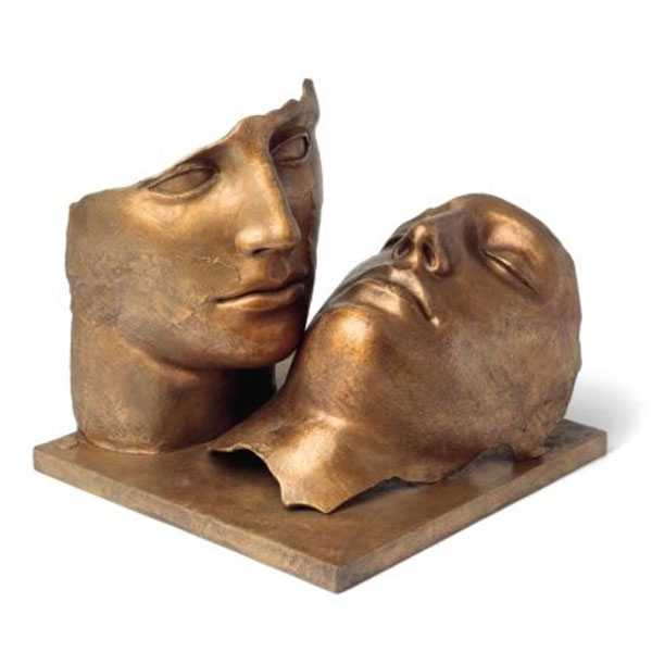 Famous Home Custom Made Size Igor Mitoraj Eros Bendato Replica Design Cost in Casting Bronze Material for Sale BOKK-565