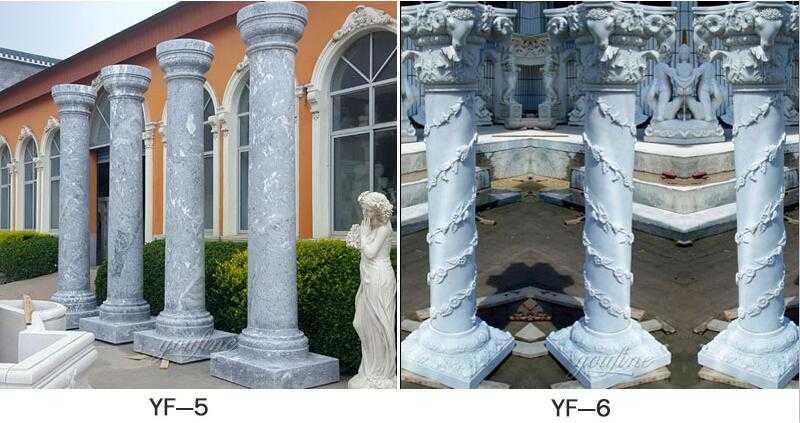 marble column wedding columns for sale craigslist