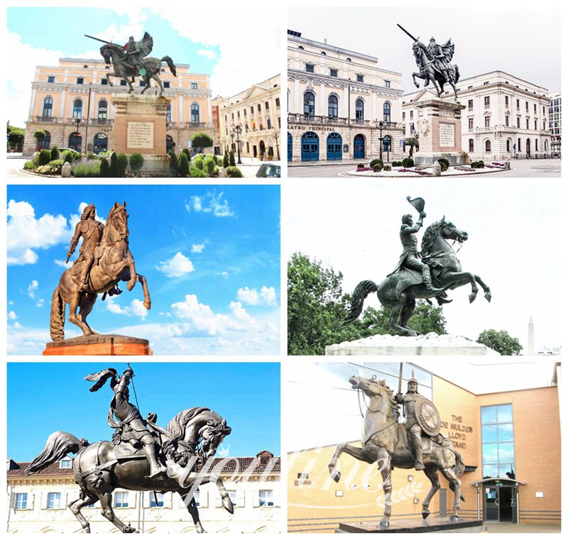 knight statues for sale-YouFine Sculpture