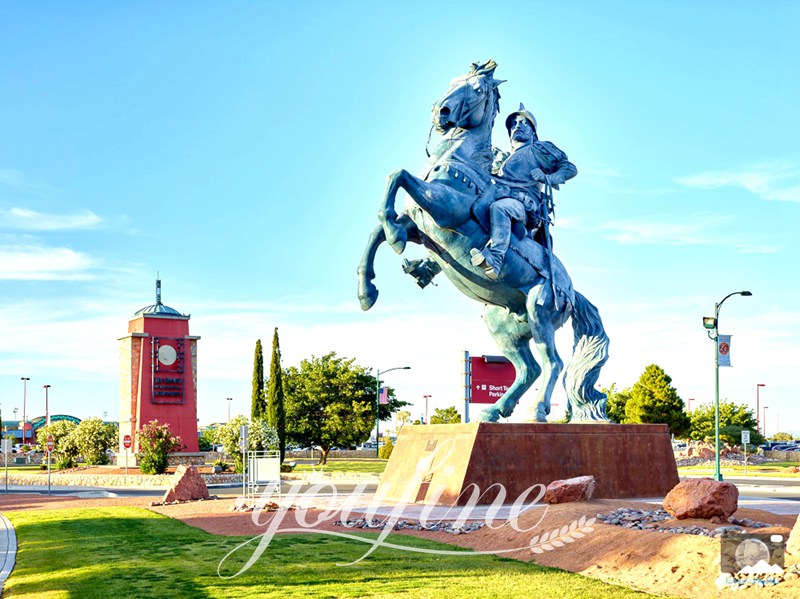life-size-knight-statue-for-sale-YouFine-Sculptur