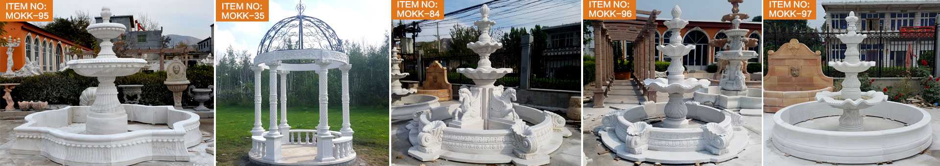 Marble Carving Sculpture