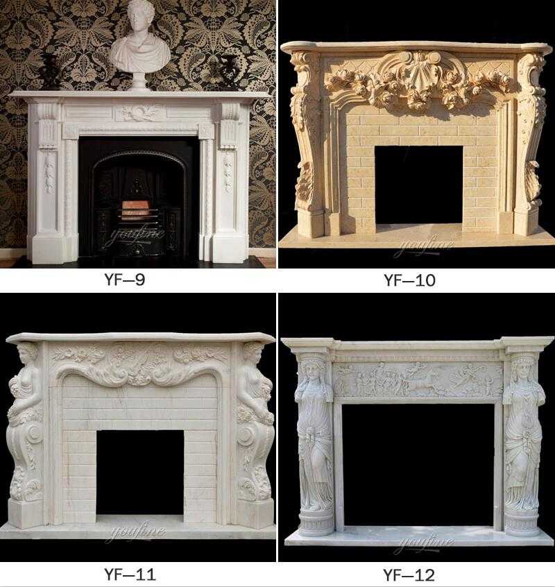 marble fireplace mantels for sale craigslist