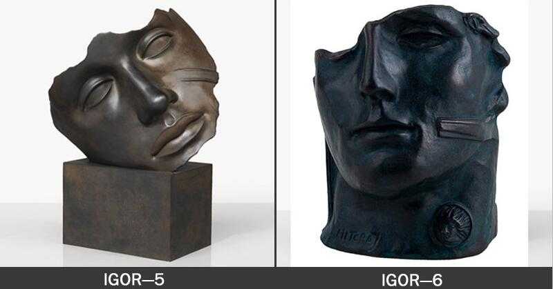 outdoor bronze igor mitoraj eros bendato replica for sale