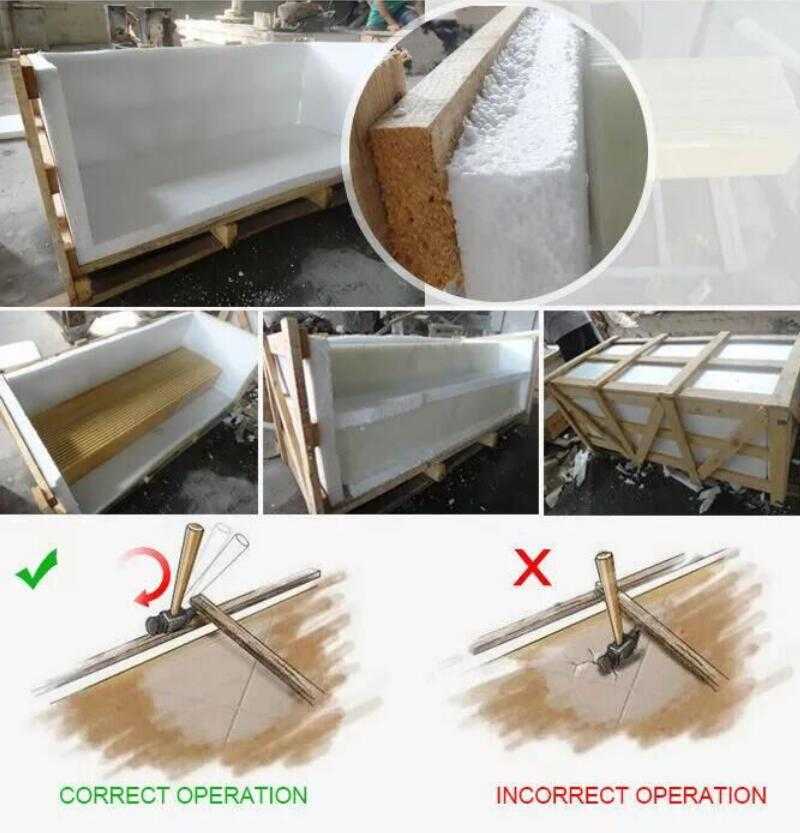 package of white marble fireplace mantel