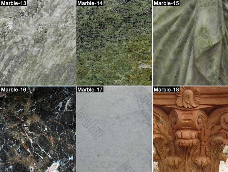 popular marble color designs